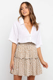 Luda Skirt Beige