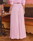 Soft Sway Pleated Wide Leg Pants