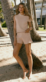 Robin Shorts Taupe
