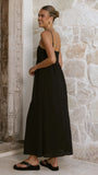 Stayla Maxi Dress Black