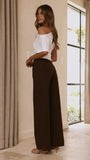 Jara Top White