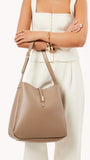 Yara Shoulder Bag Truffle