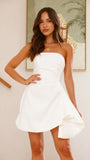 Hanae Mini Dress White