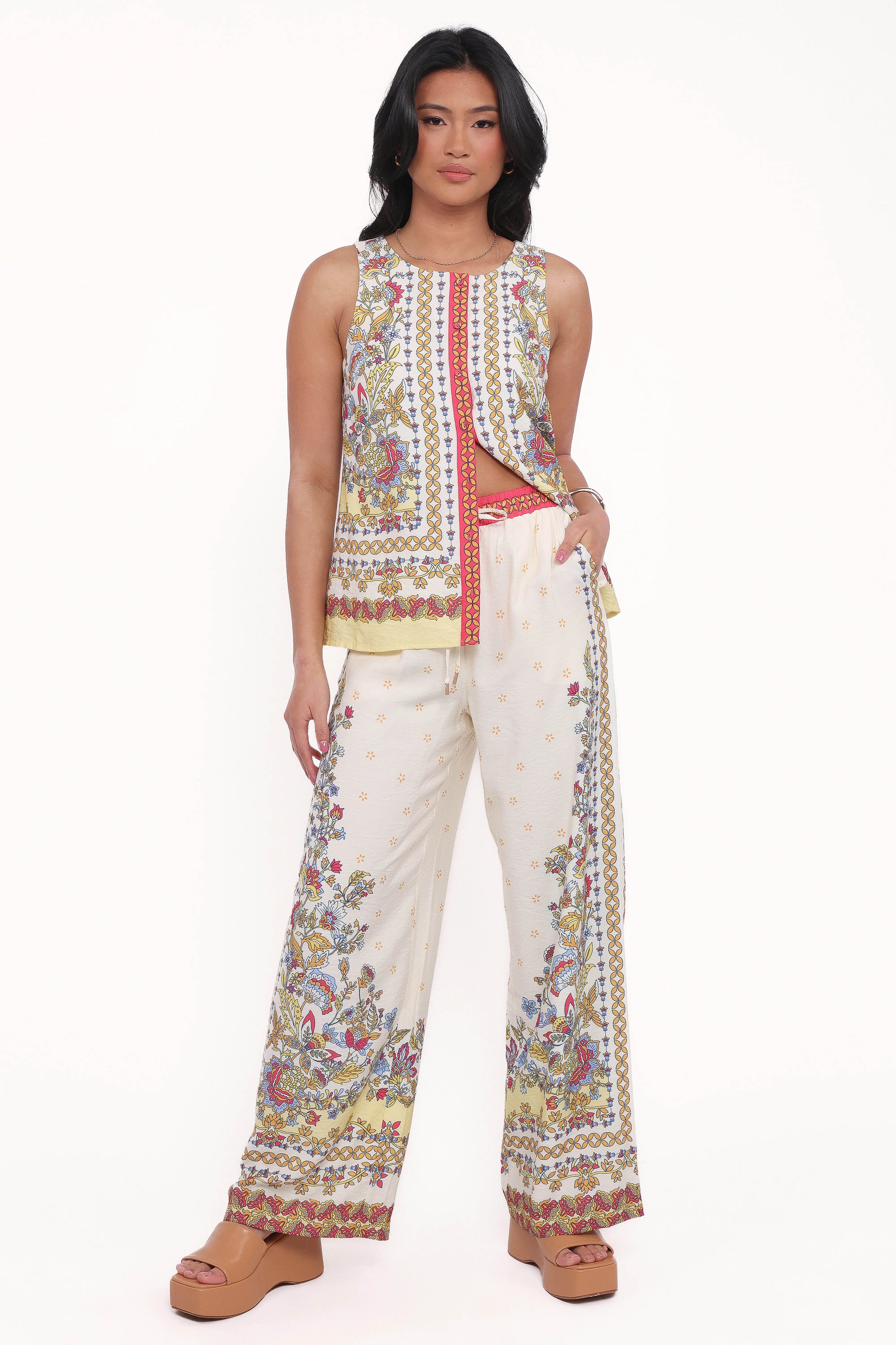 Zava Pants Multi