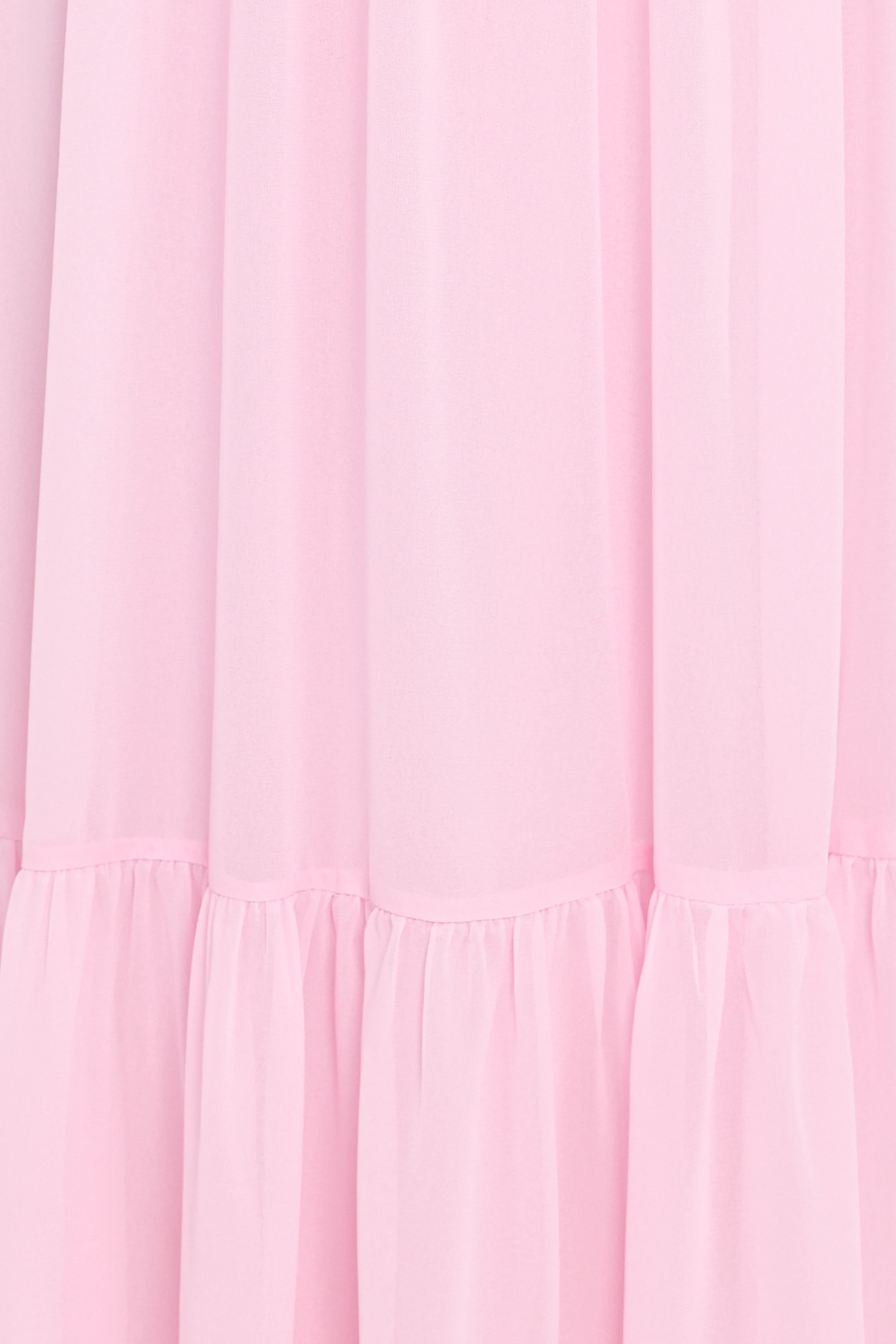 Celestria Maxi Dress Pink