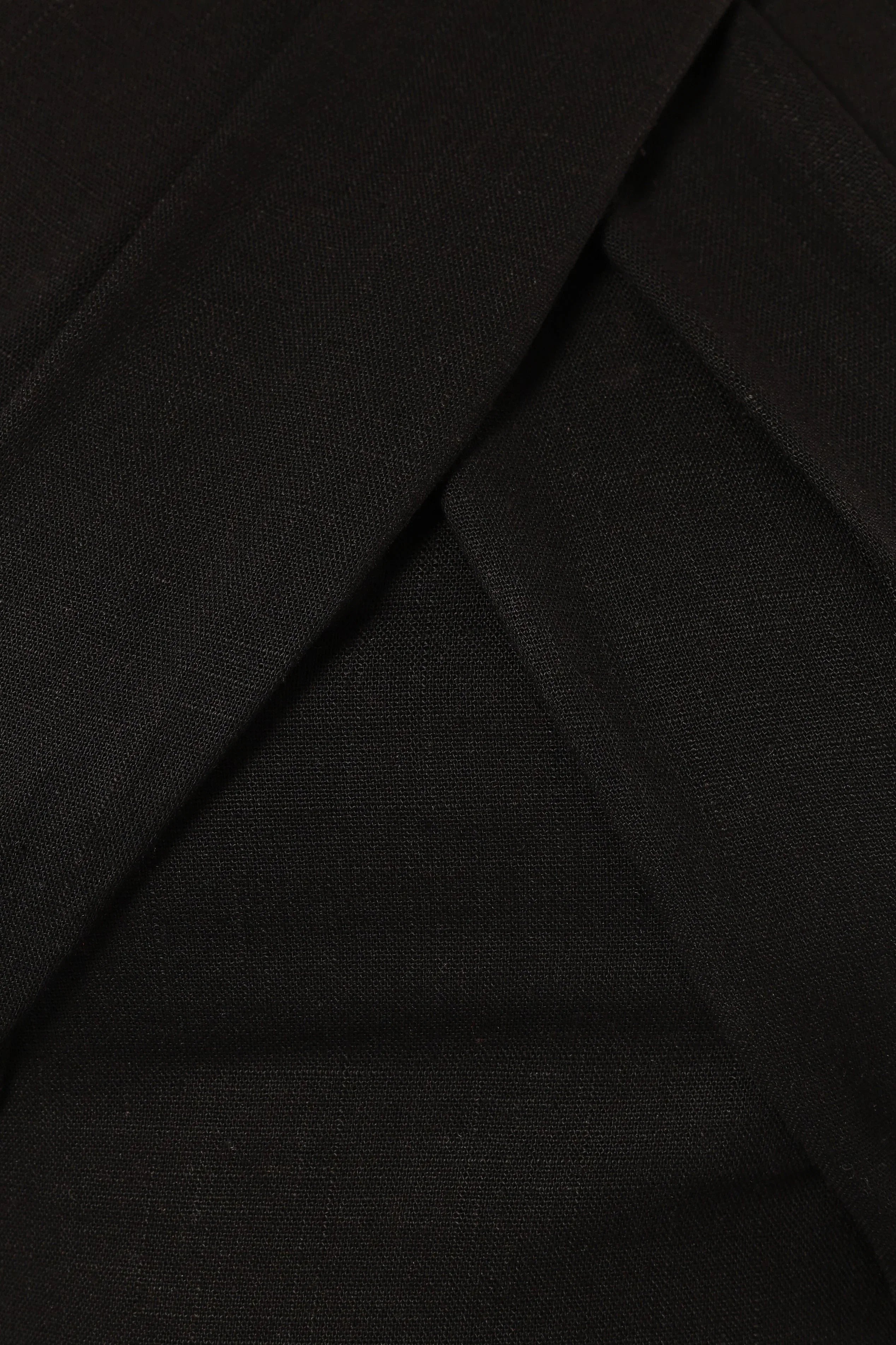 Mary Pant Set Black