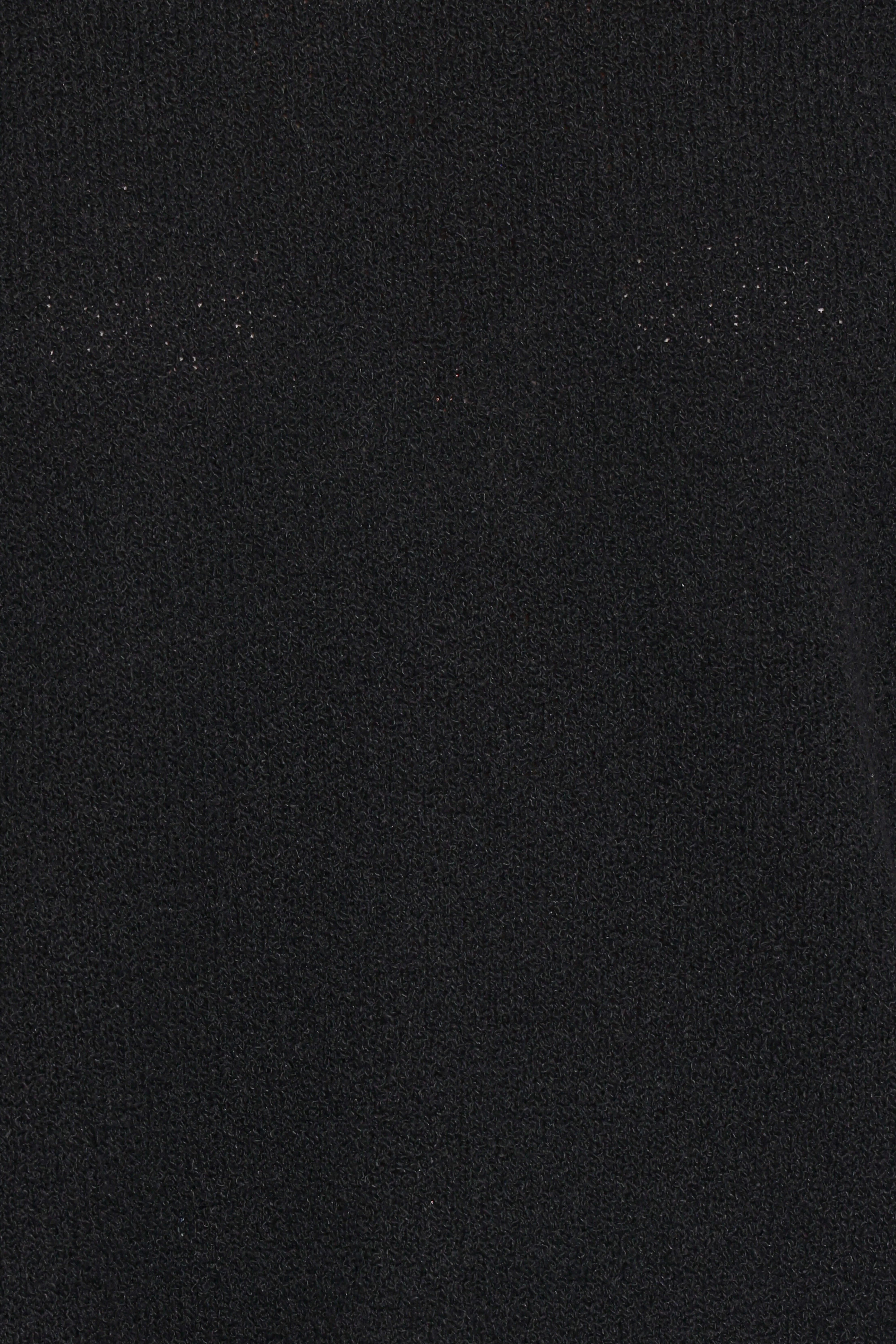 Ardena Boucle Knit Top Black