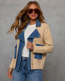 Play It Cool Twofer Moto Jacket