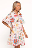 Peachy Mini Dress Dolce Vita