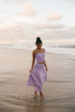Adine Two Piece Set Lilac