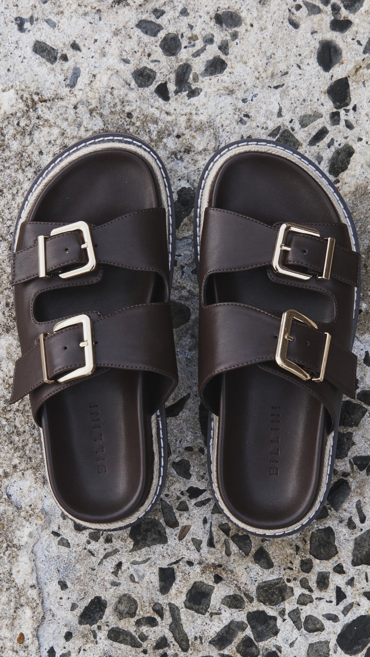 Alder Slide Chocolate