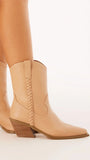 Ellenora Boots Desert