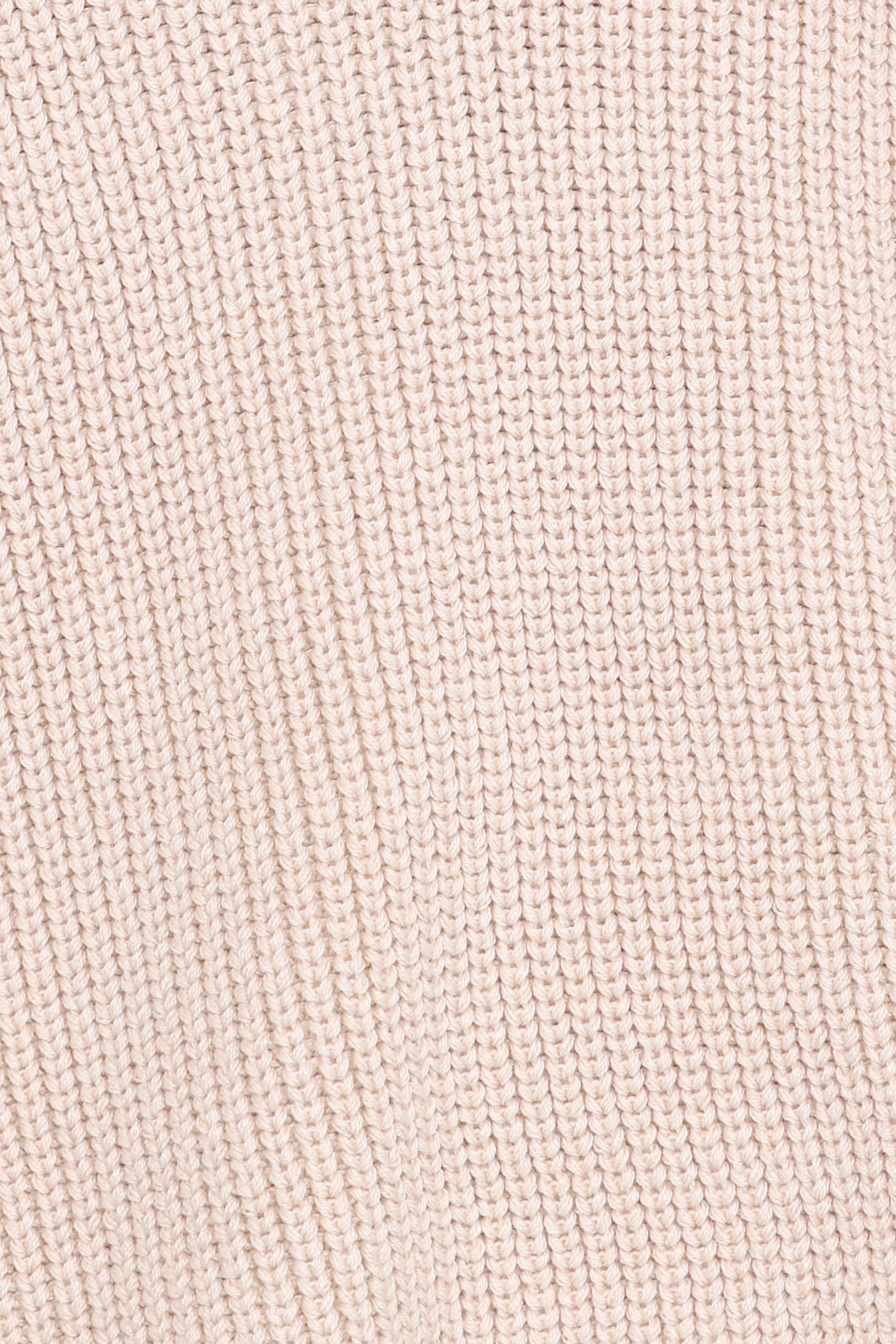 Asha Knitted Top Beige