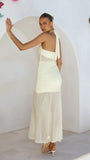 Alani Maxi Dress Yellow