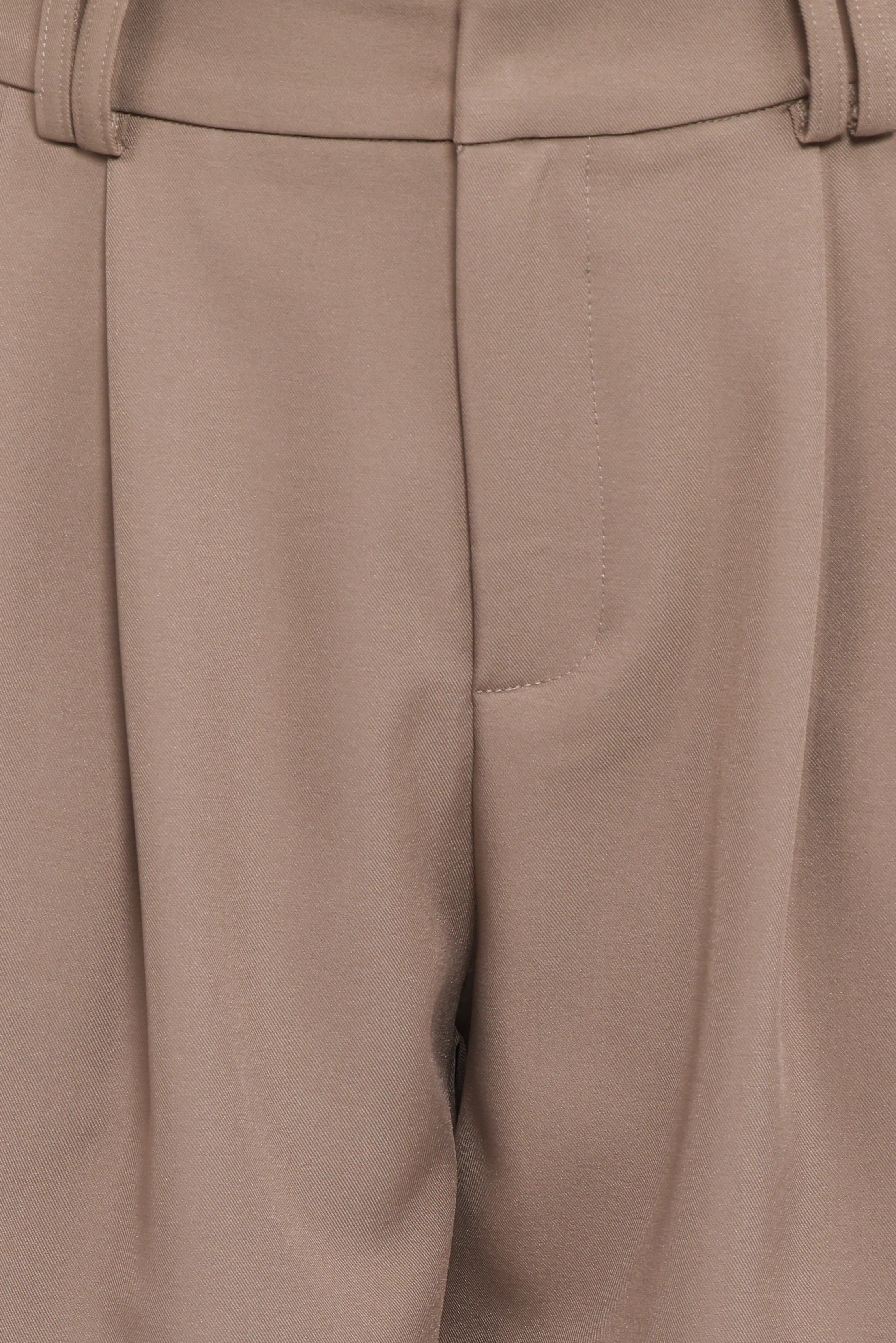 Kathryn Wide Leg Pant Beige