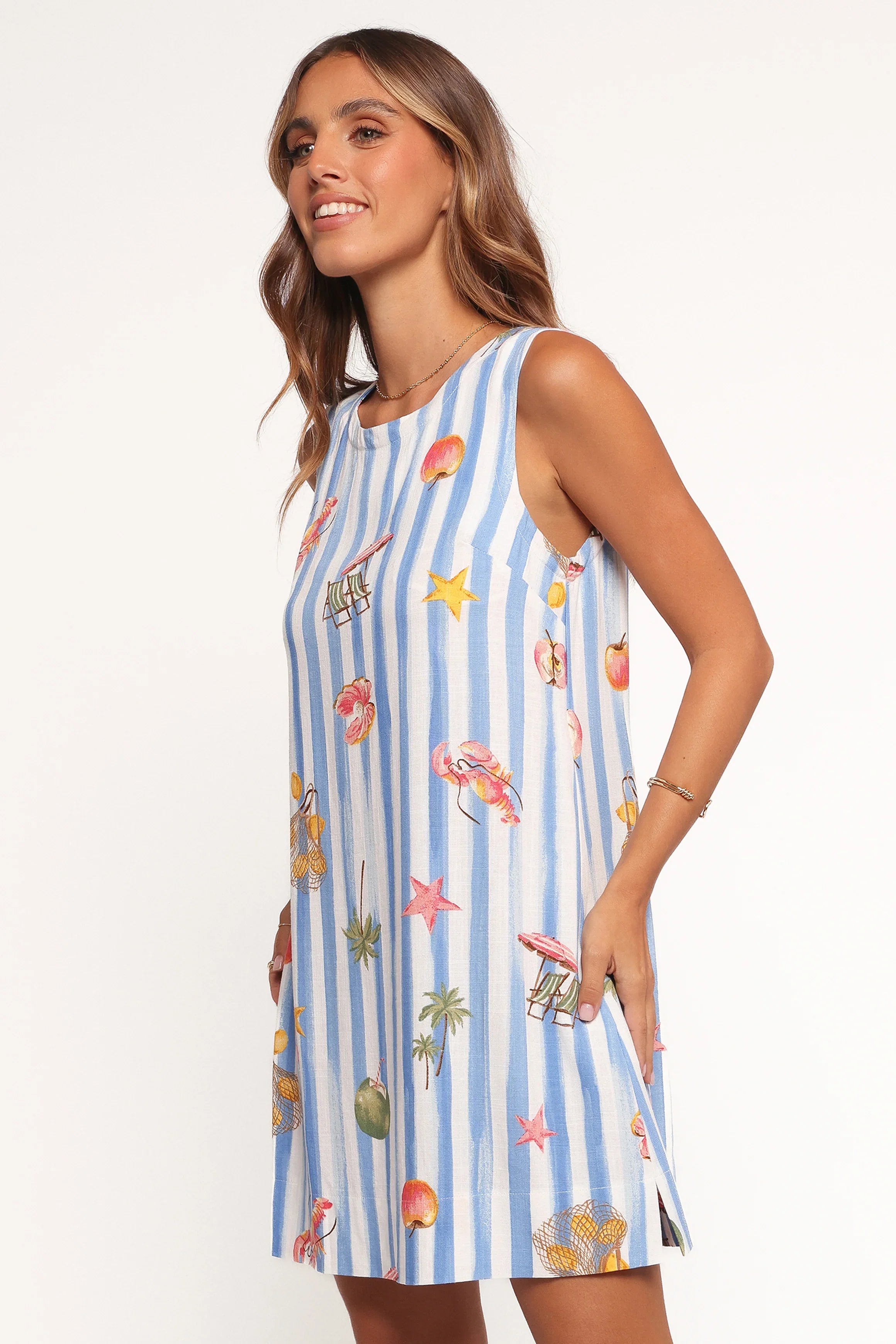 Zoe Mini Dress Esme