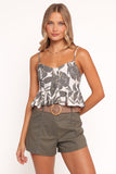 Zuva Top Vineyard Green