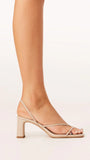 Calani Heel Light Clay