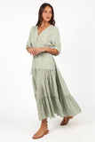Kelda Dress Floral Print