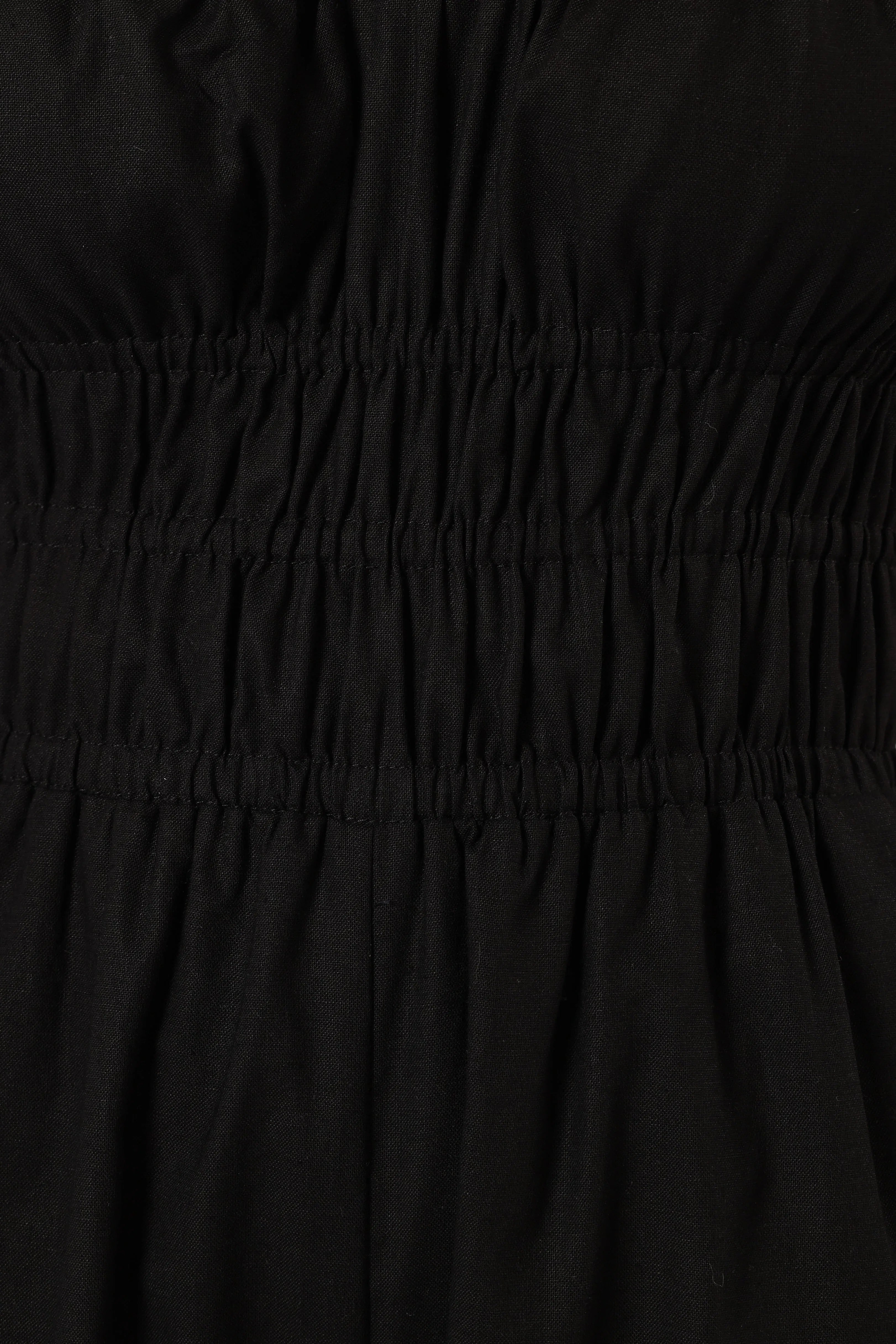 Williams Jumpsuit Black