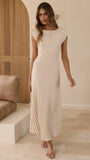 Marni Maxi Dress Cream