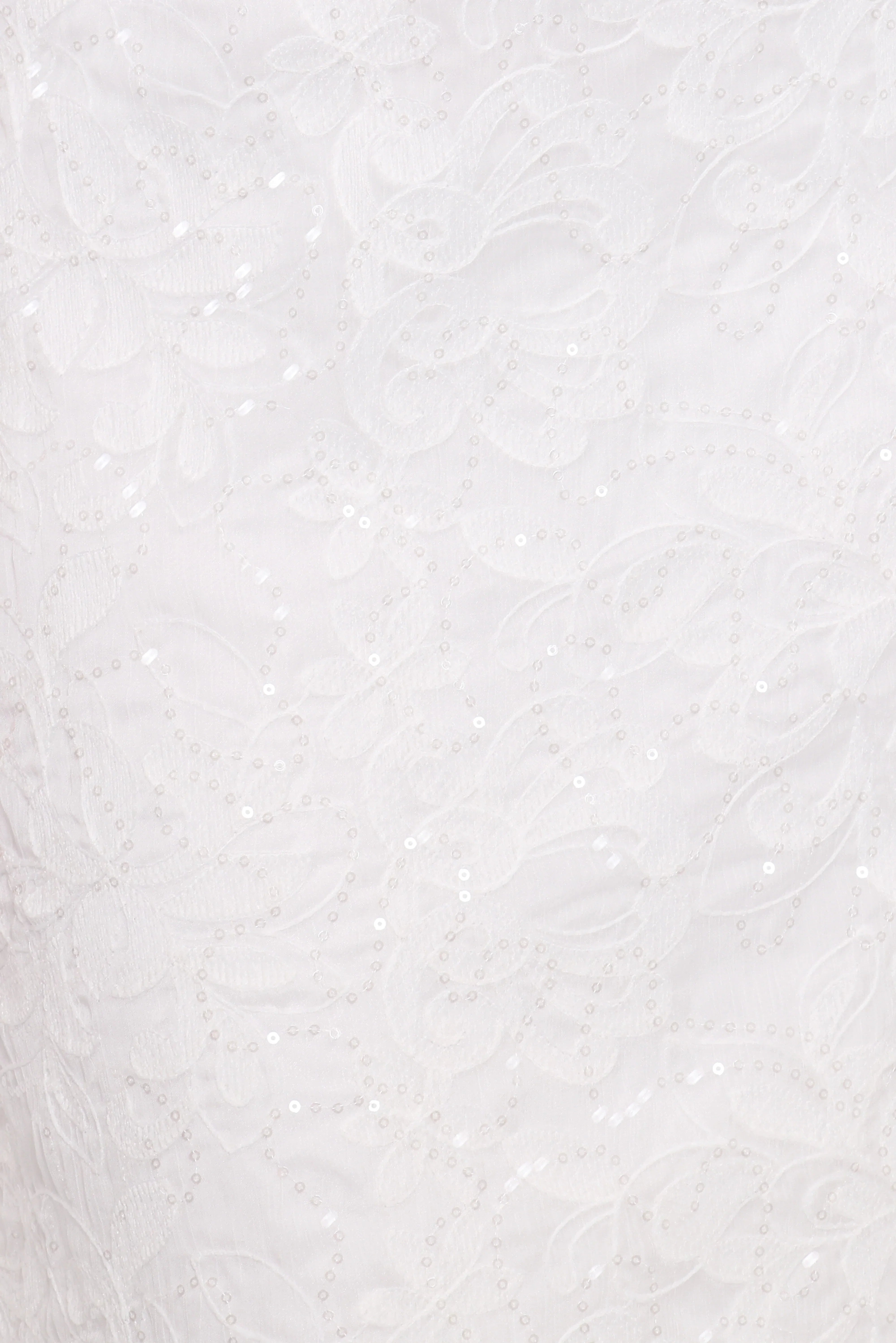 Saoirse Maxi Dress White