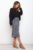 Falco Skirt Navy