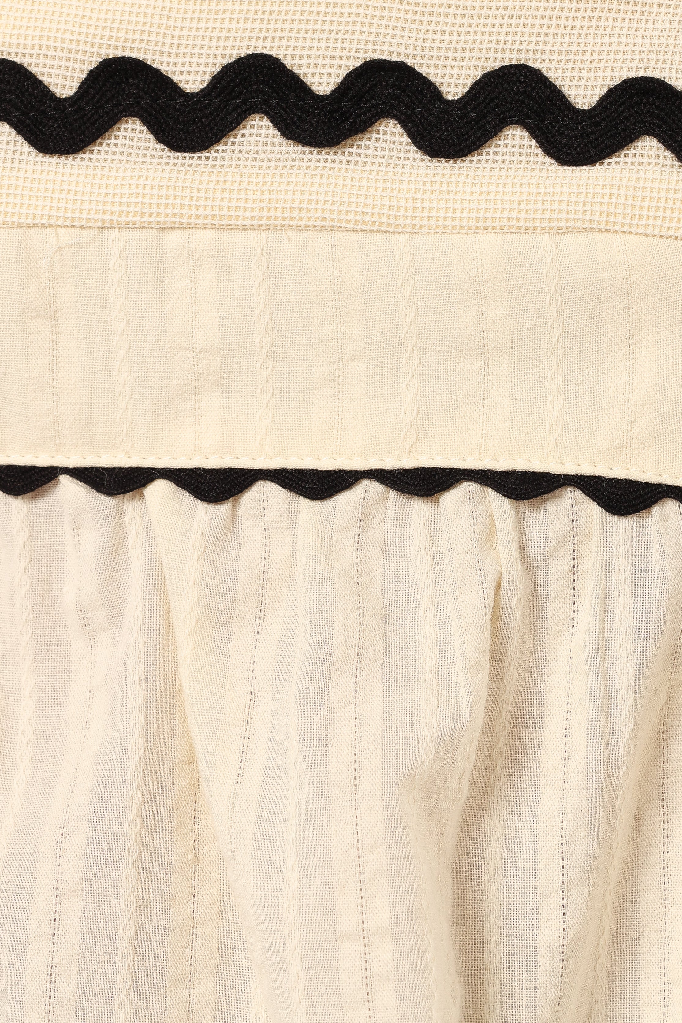 Noa Top Cream