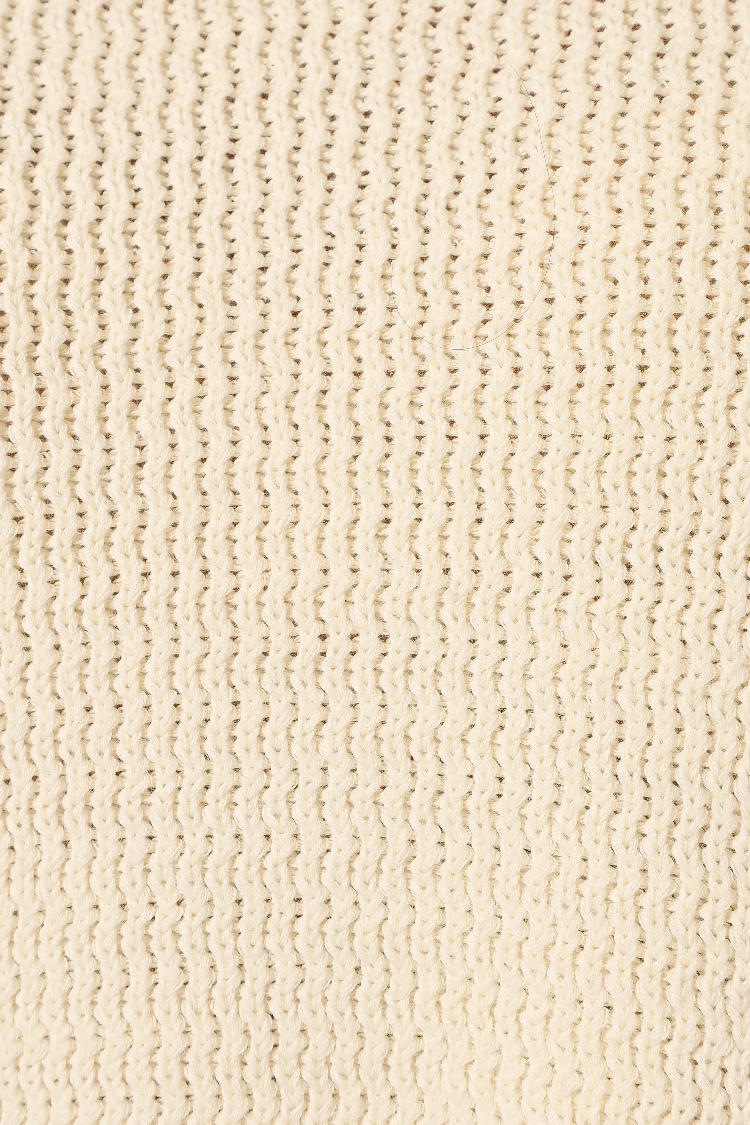 McKinley Knit Pant Cream