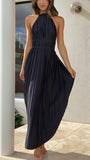Frances Maxi Dress Black