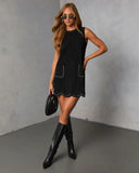 Wilden Studded Mini Dress
