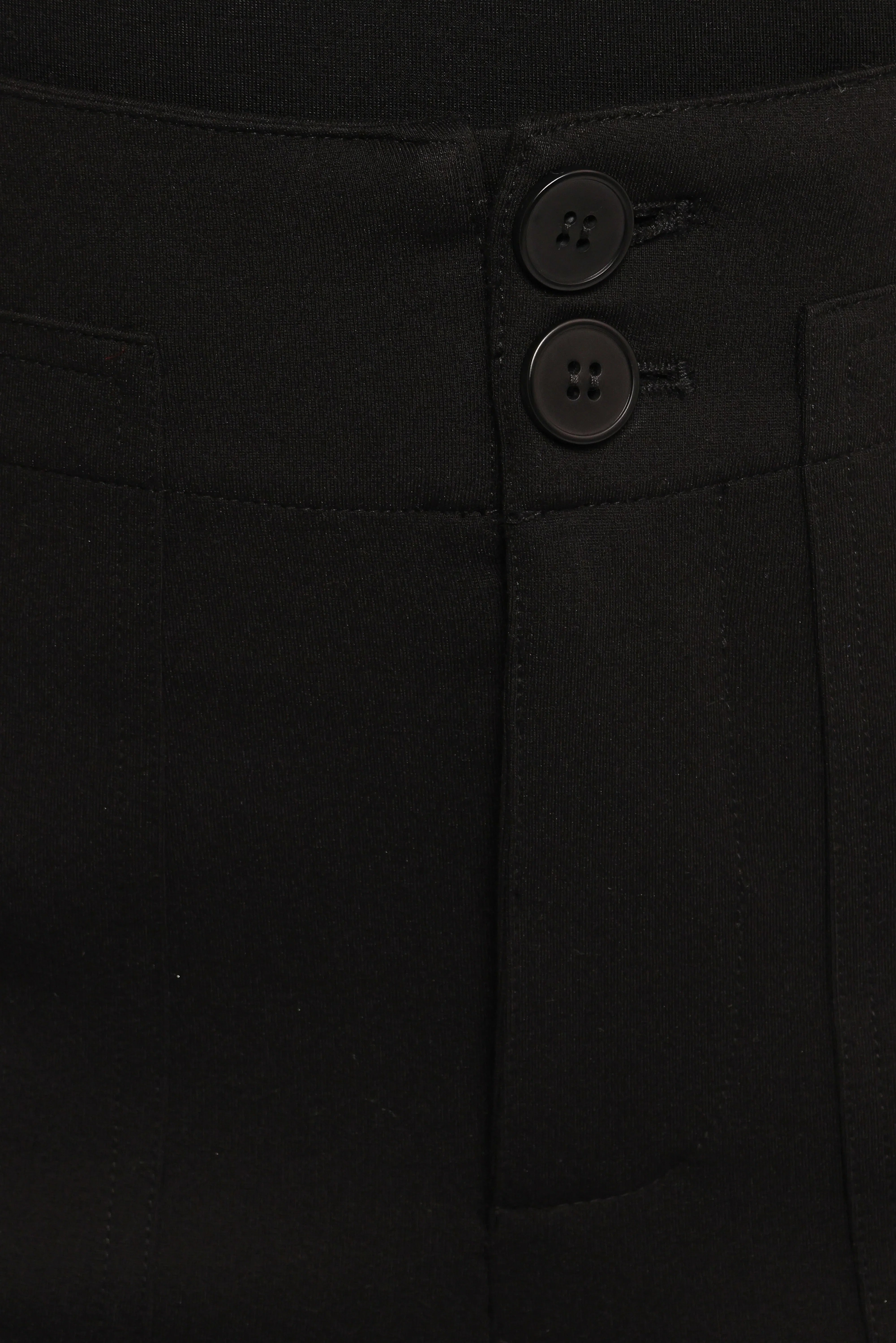 Bimmi Flare Pant Black