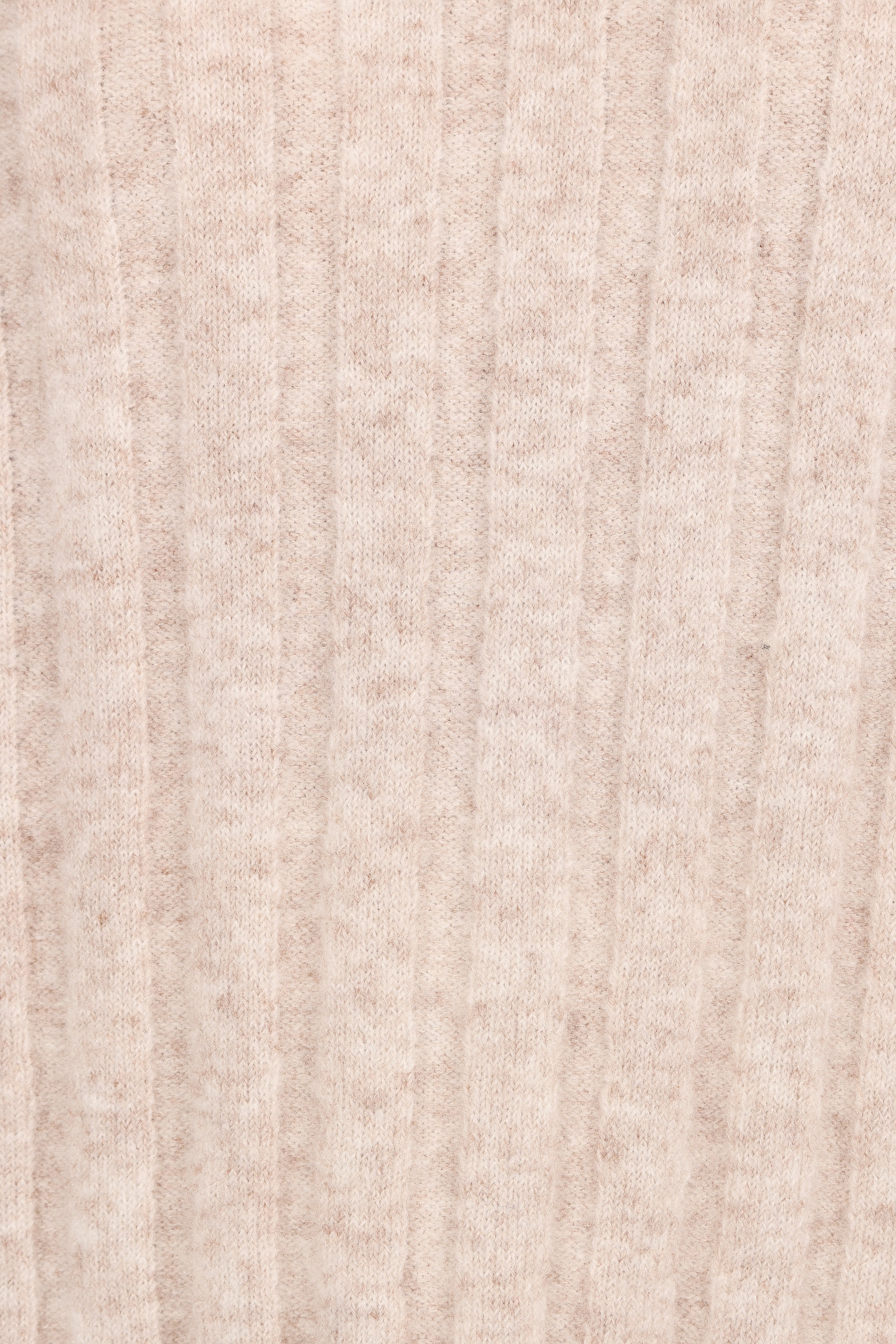 Tahoe Ribbed Knit Set Beige