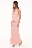 Valana Skirt Pink