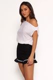 Zara Top White