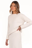 Willis Knitted Top Cream