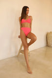 Gigi Top Calypso Coral