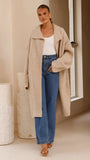 Sana Cardigan Beige