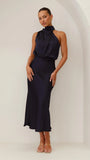 Esther Maxi Dress Navy