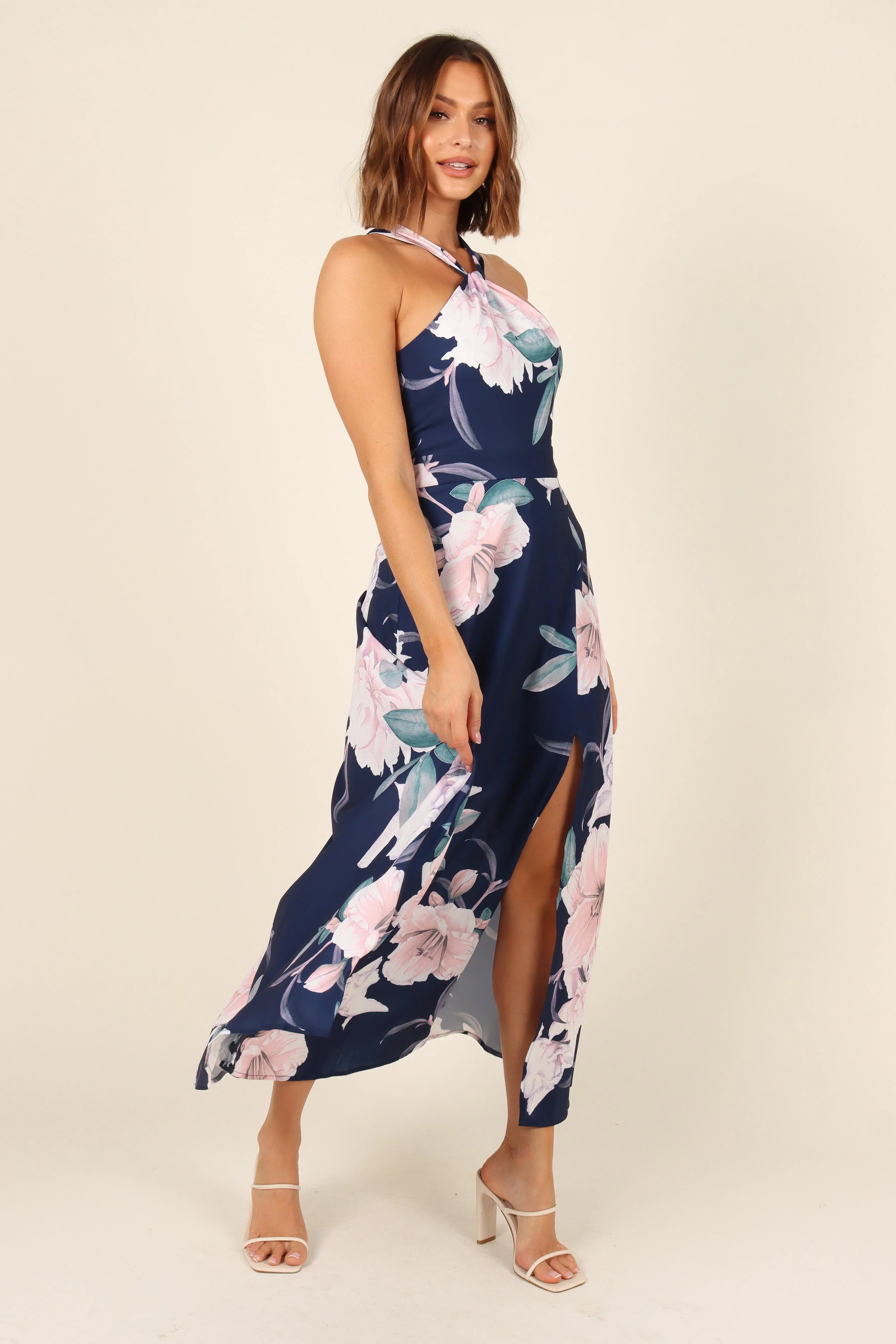 Miara Dress Navy