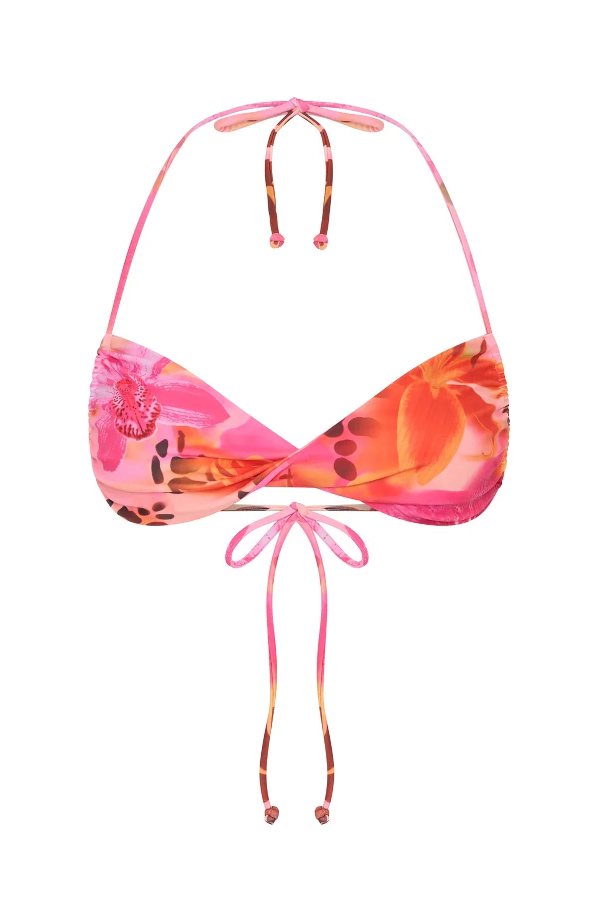 Mermaid Mood Bikini Top Paradise Dreams