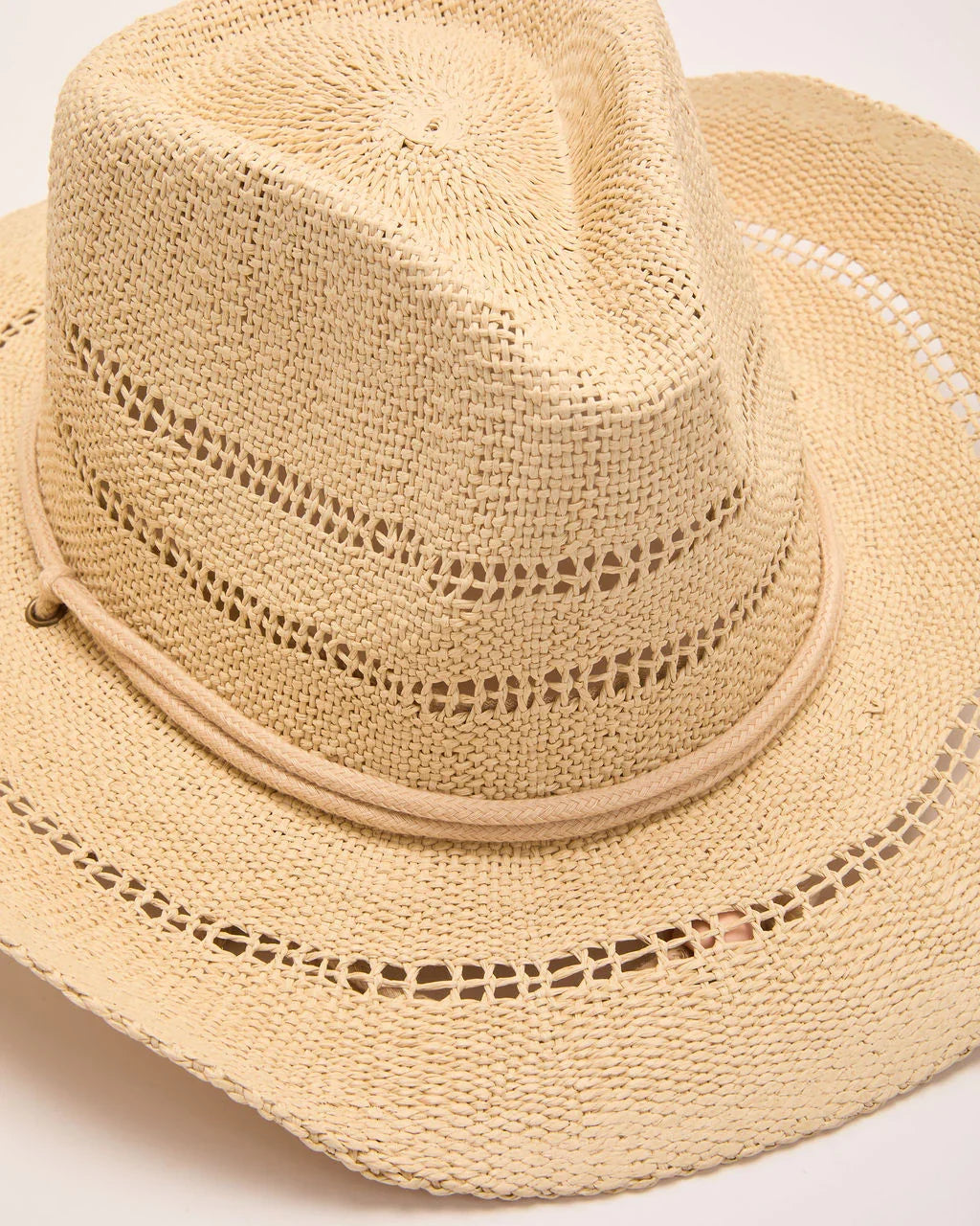 Moonlight Kiss Western Cowboy Hat