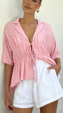 Kailey Top Pink