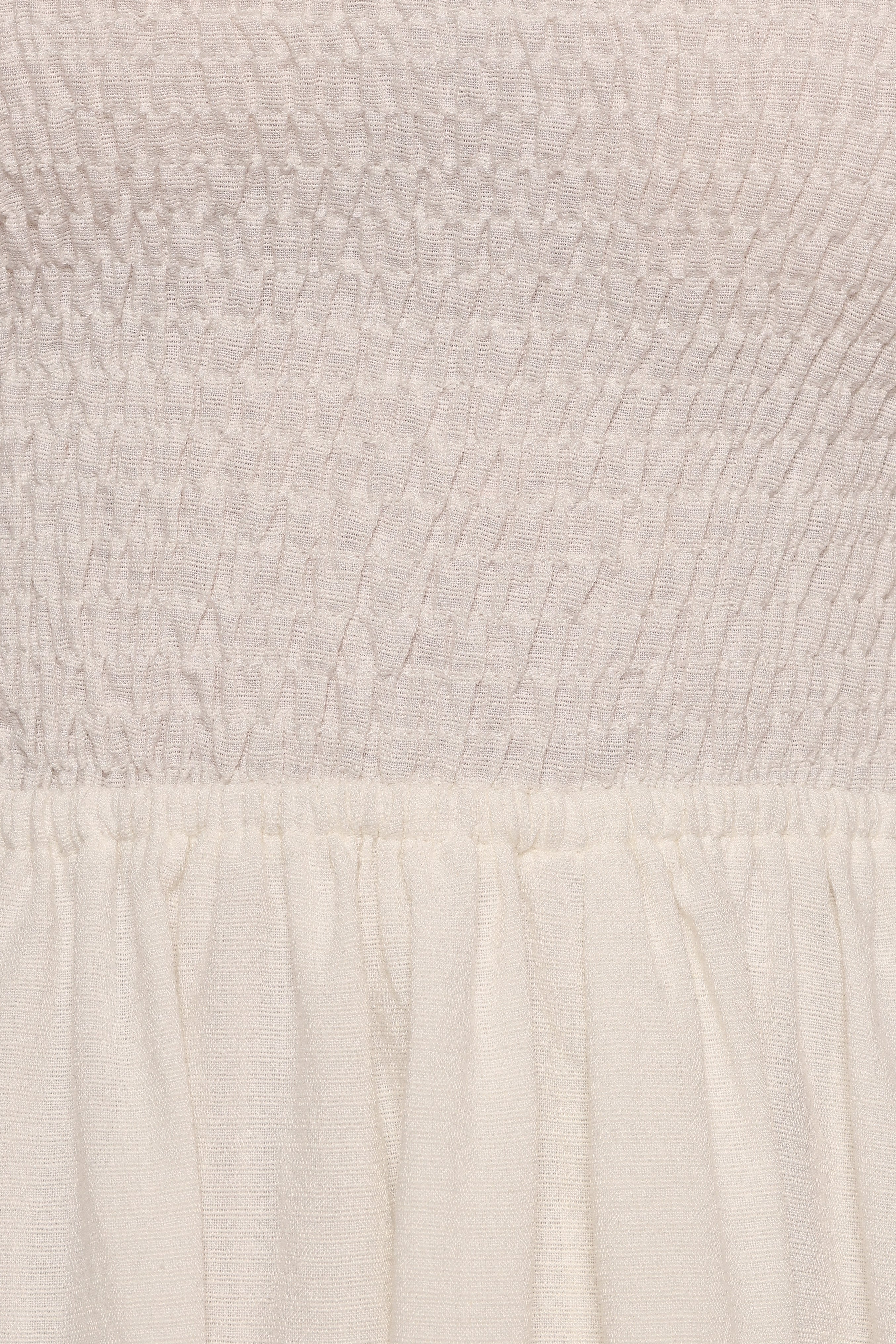 Lillie Maxi Dress White