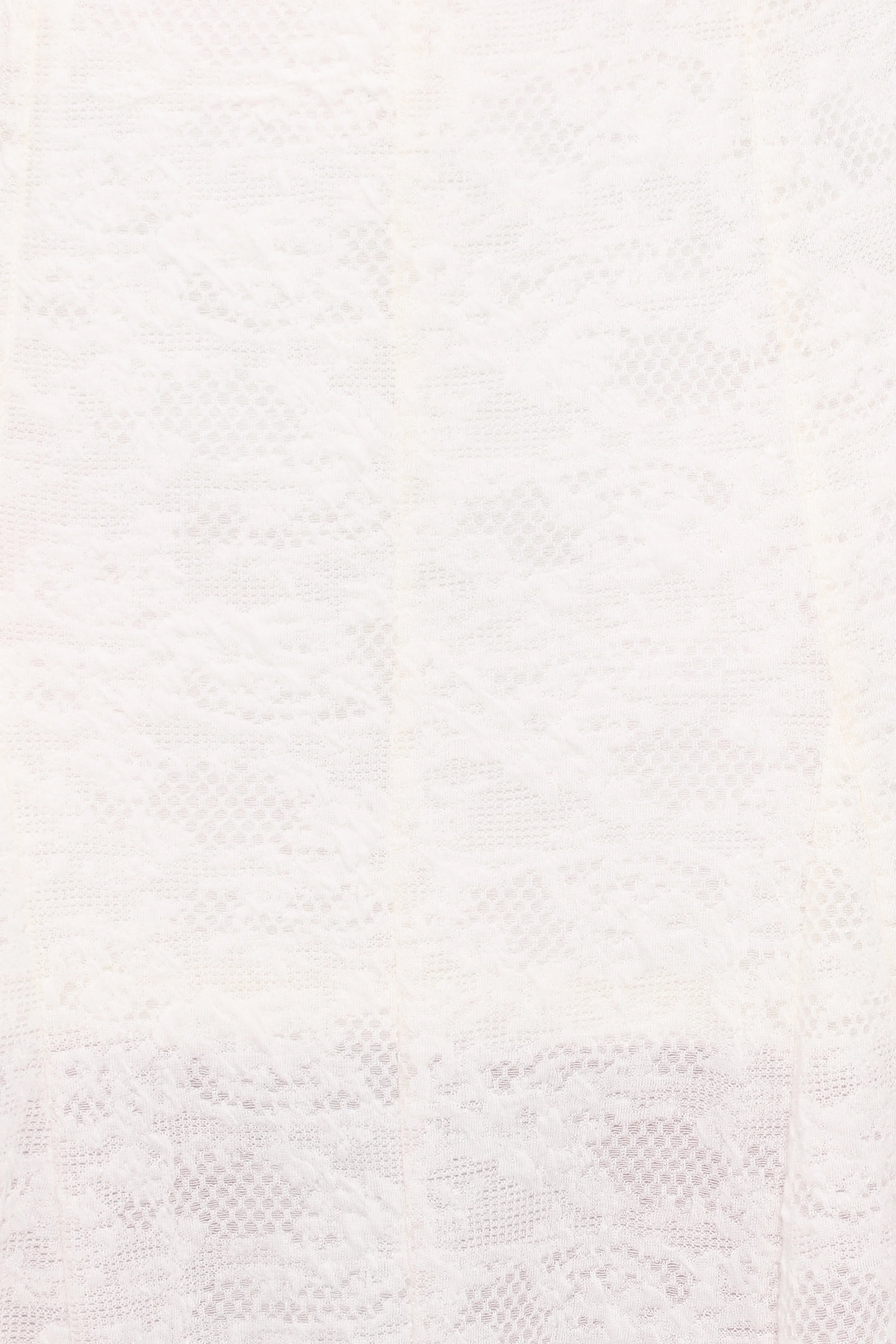 Constance Lace Maxi Dress White