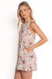 Zoe Mini Dress Mirabelle Floral