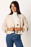 Blakey Cardigan Cream