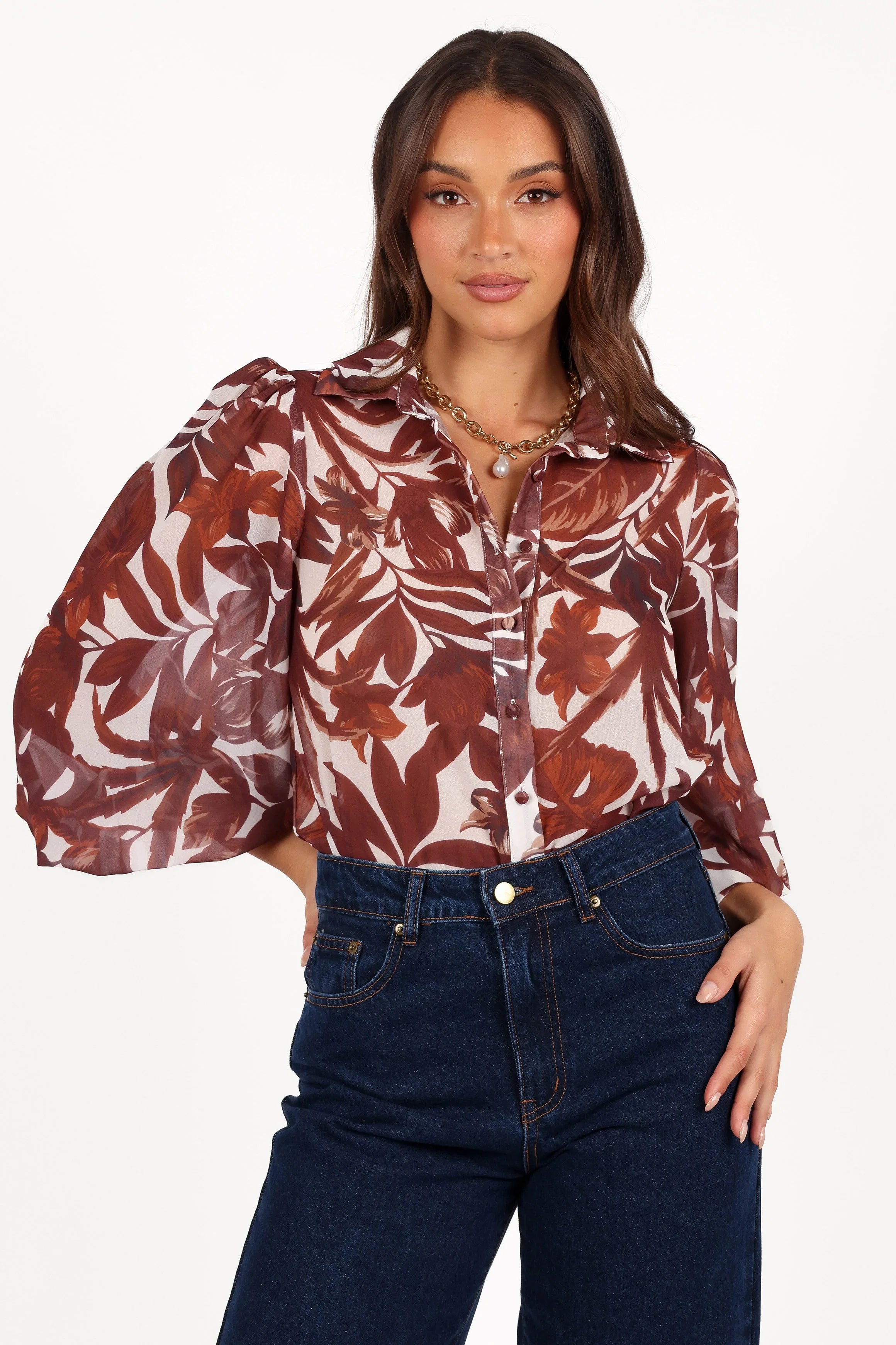 Fleetwood Blouse Lorelei