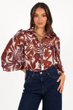 Fleetwood Blouse Lorelei