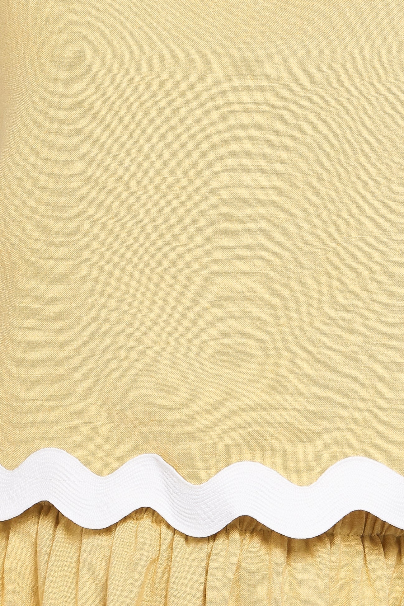 Katy Short Set Yellow